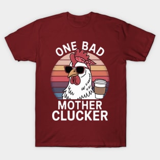 Coffee mom pun T-Shirt